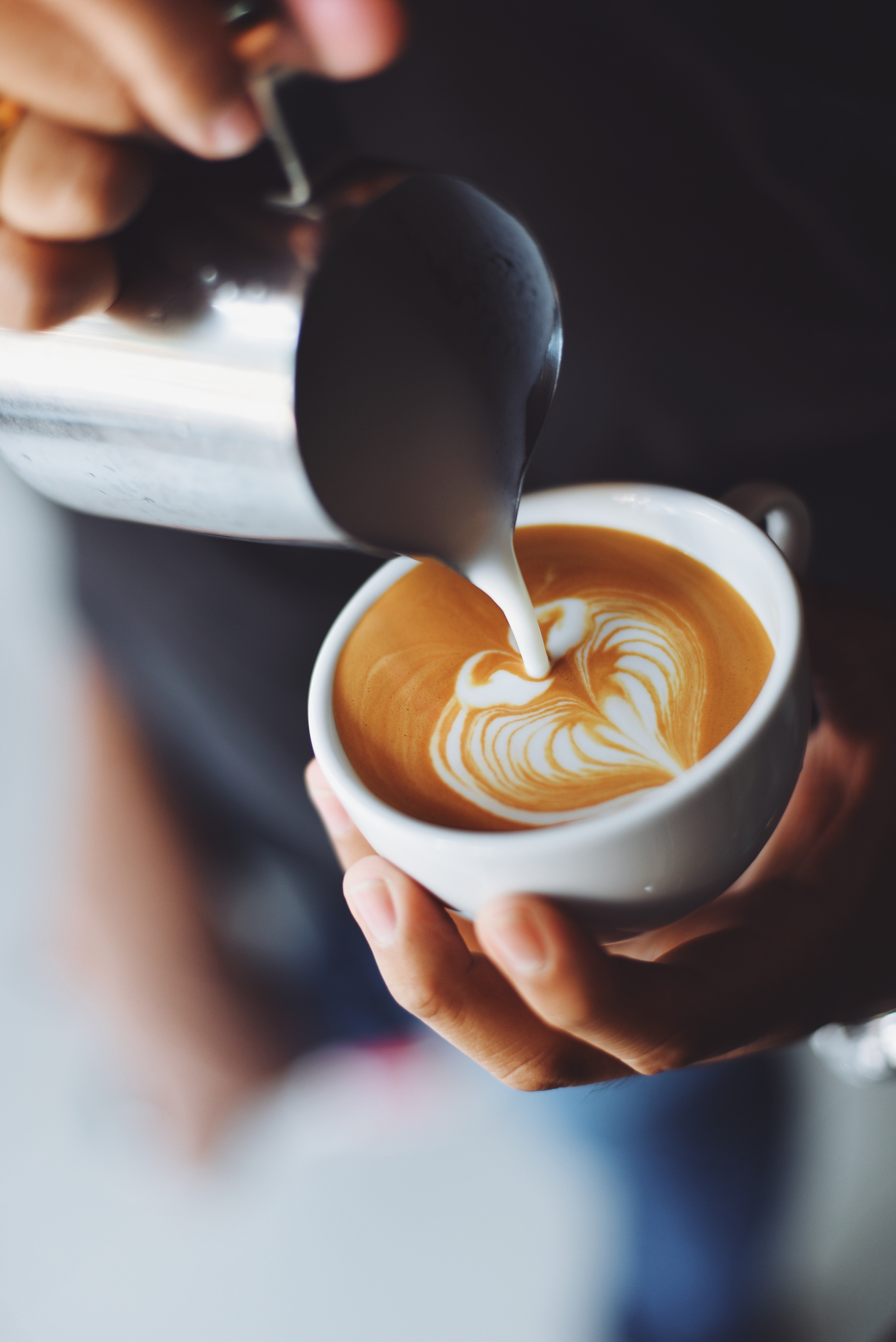 A cup of coffee. | Source: Pexels