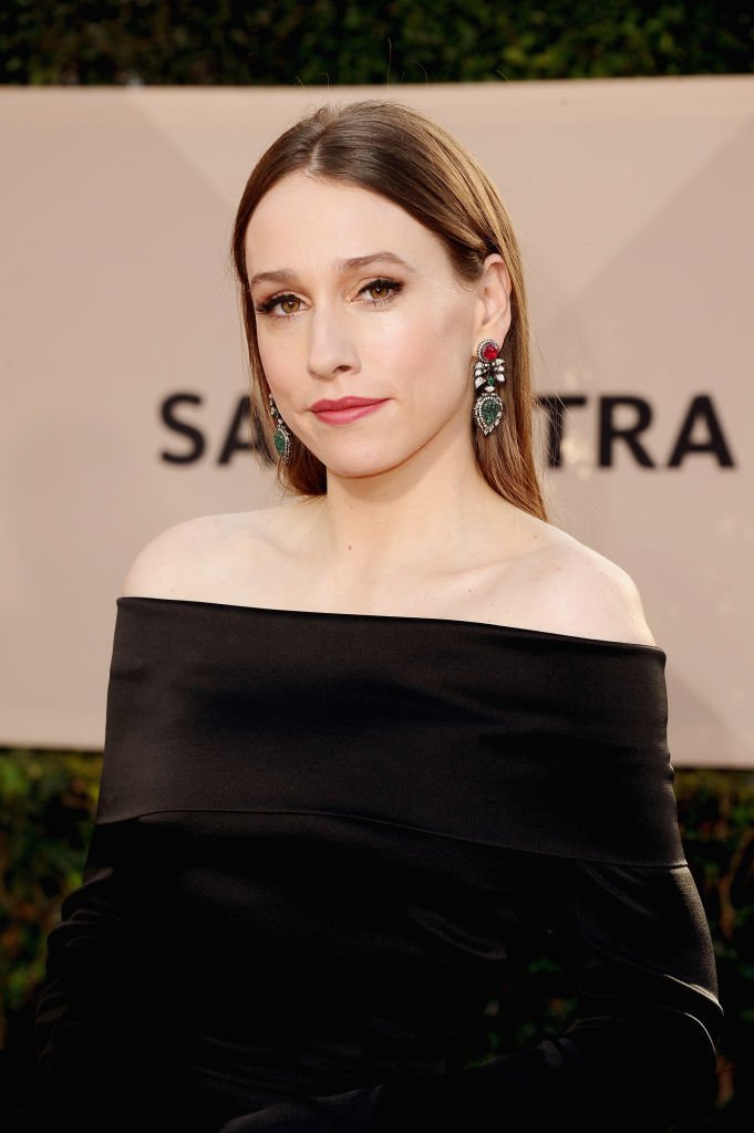 Sarah Sutherland attends the 24th Annual Screen Actors Guild Awards at The Shrine Auditorium on January 21, 2018 in Los Angeles, California | Photo: GettyImages