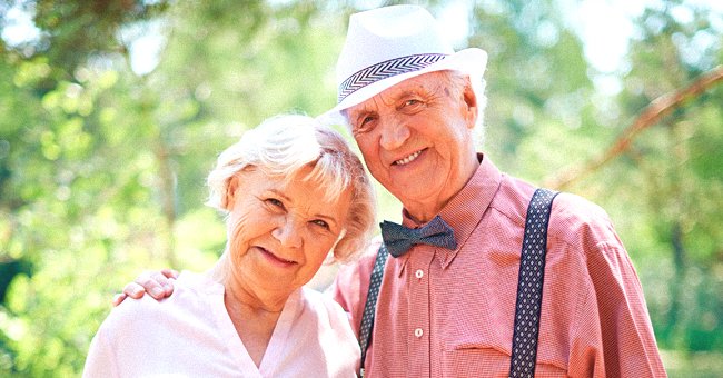 Foto de una pareja de ancianos | Foto: Shutterstock.com Foto de una pareja de ancianos | Foto: Shutterstock.com