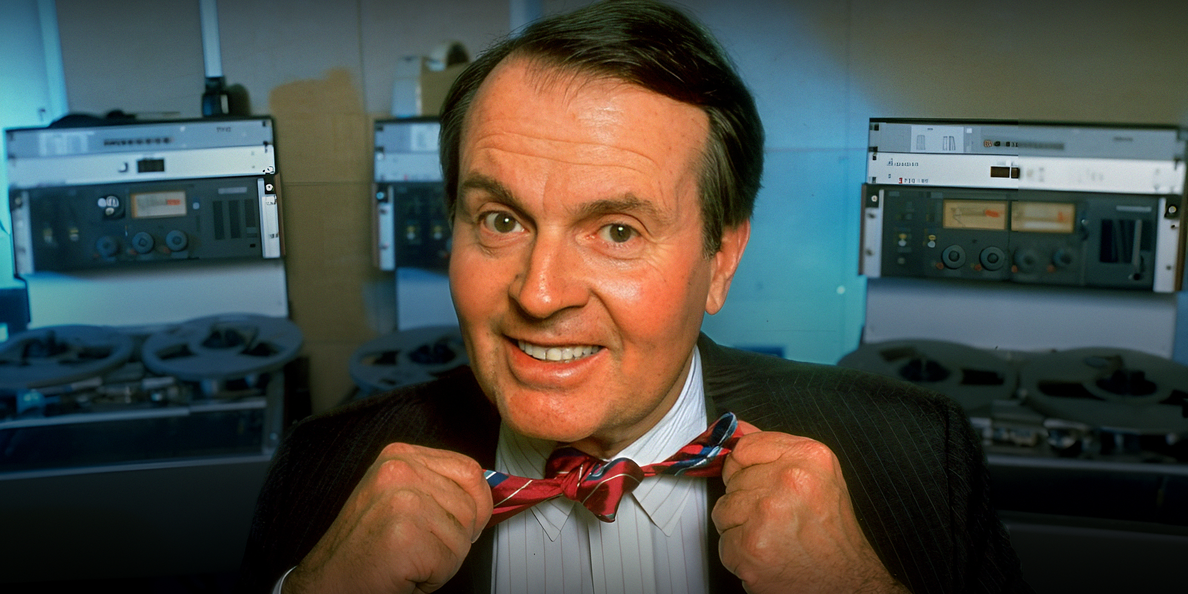 Charles Osgood | Source: Getty Images