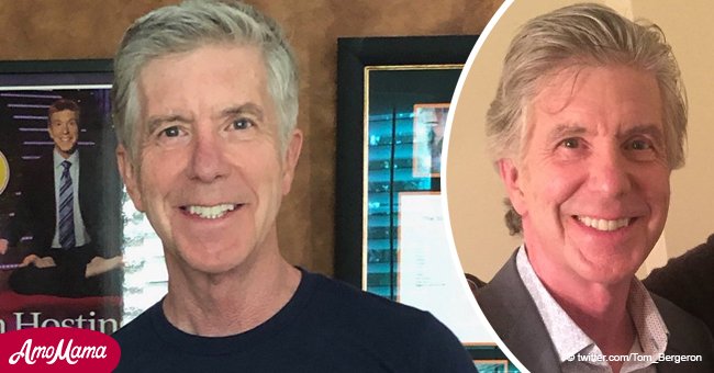 Beloved 'Dancing With the Stars' host, 63, exposes his youthful body in a new shirtless photo