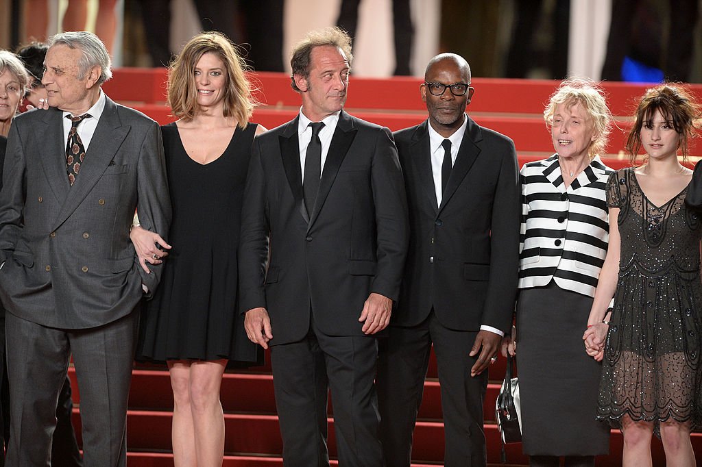 Festival de Cannes avec Michel Creton | Source : Getty Images Festival de Cannes avec Michel Creton | Source : Getty Images