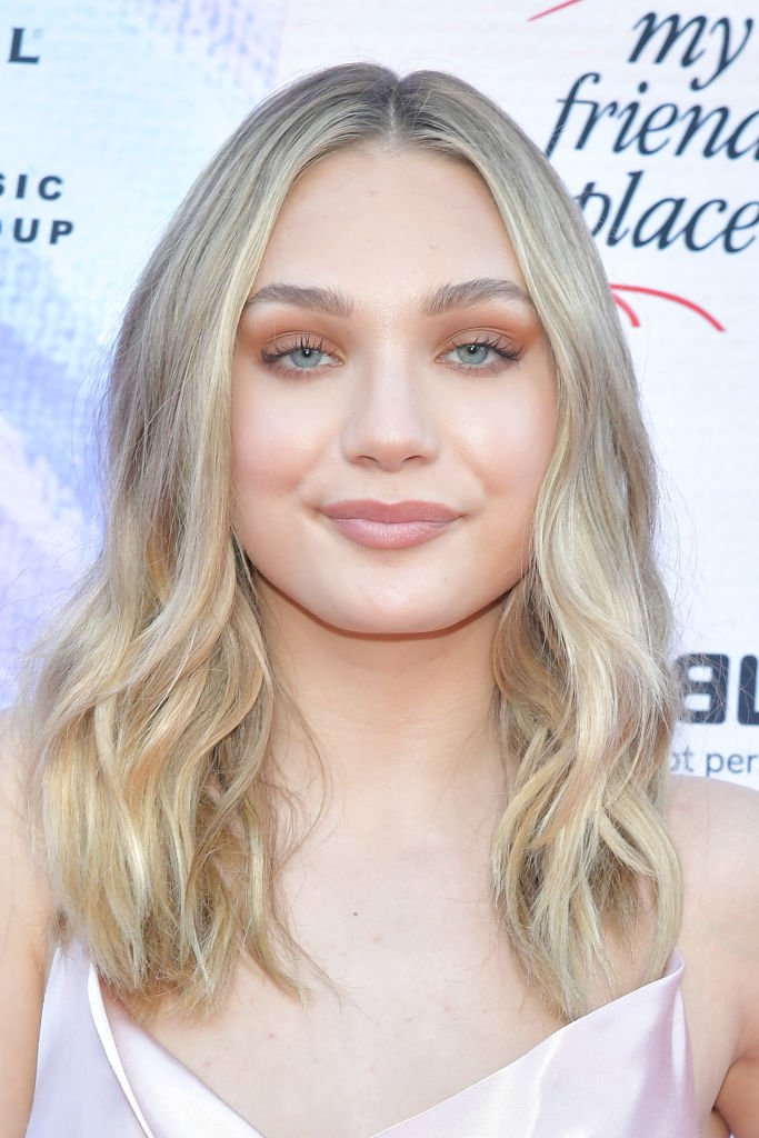 Maddie Ziegler. I Image: Getty Images.