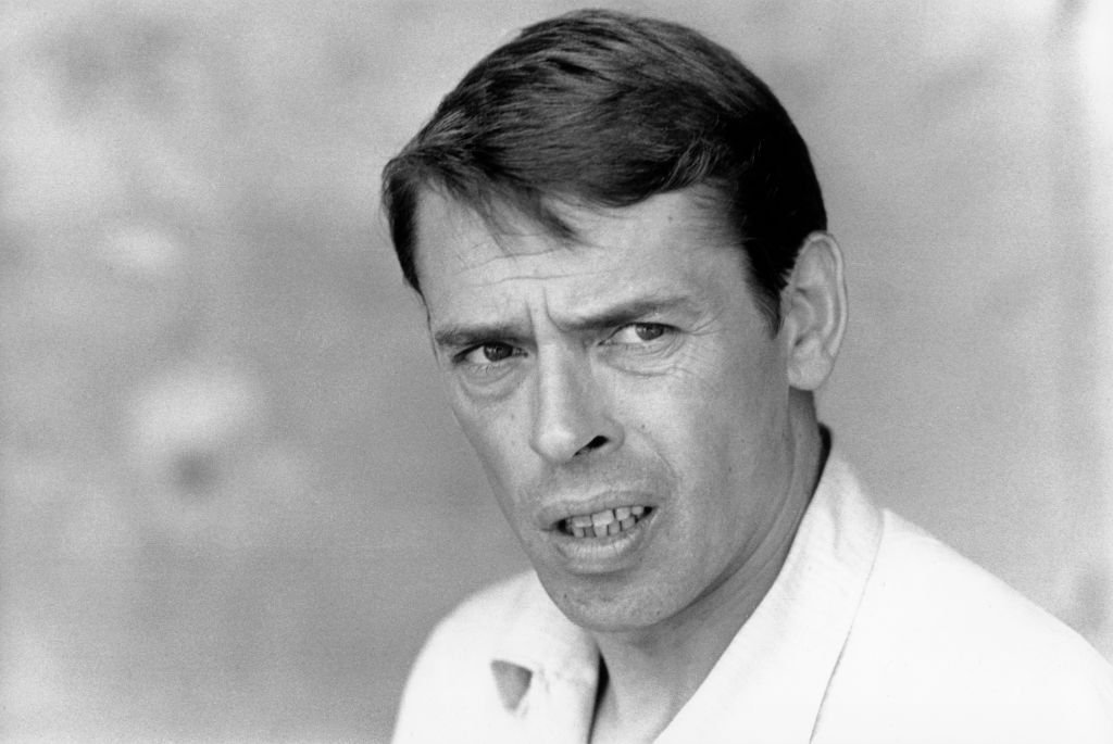 Le chanteur et acteur Jacques Brel | photo : Getty Images.