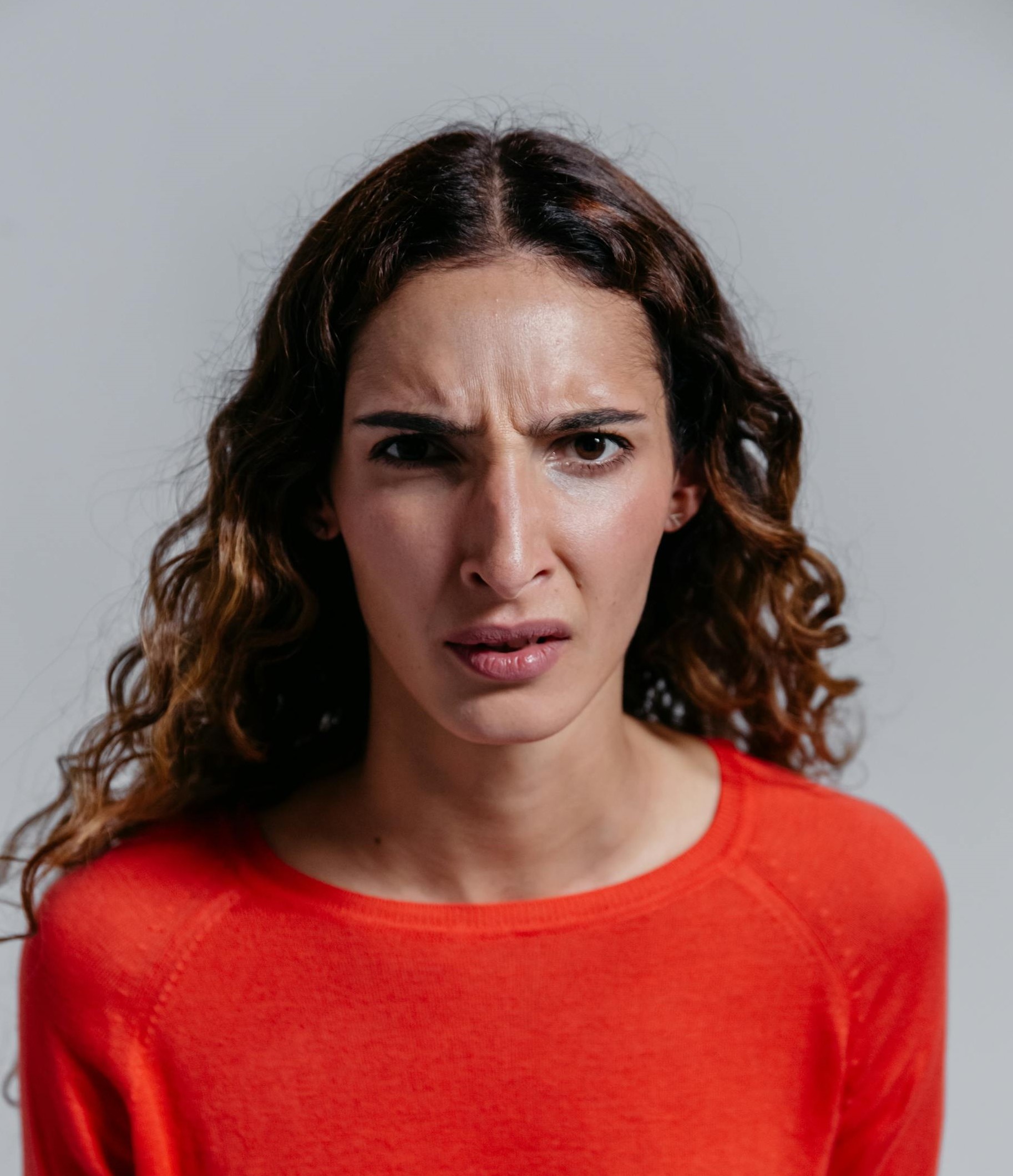 An angry woman | Source: Pexels