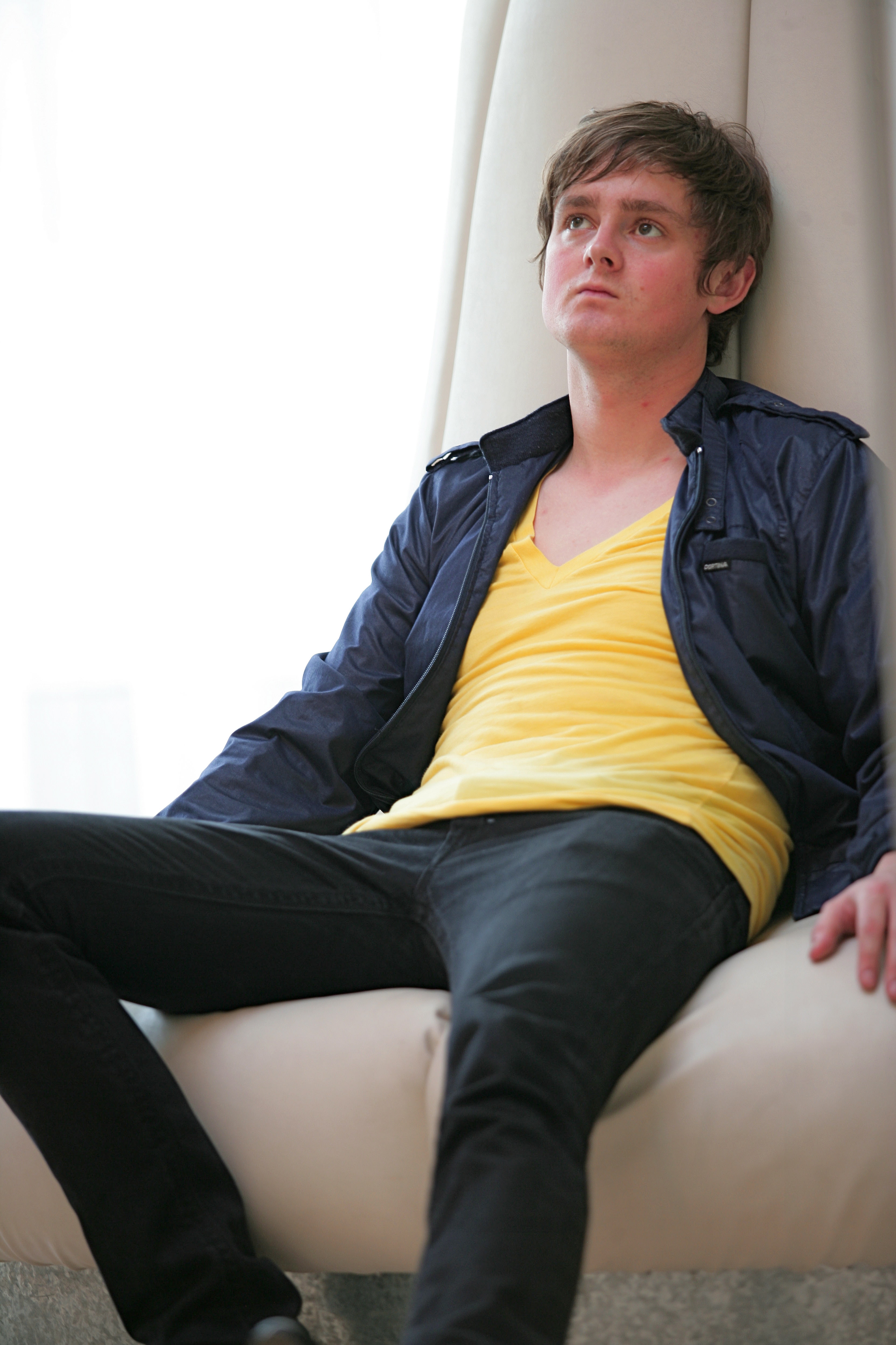 The 2000s heartthrob photographed on March 7, 2009, in Buenos Aires, Argentina. | Source: Getty Images