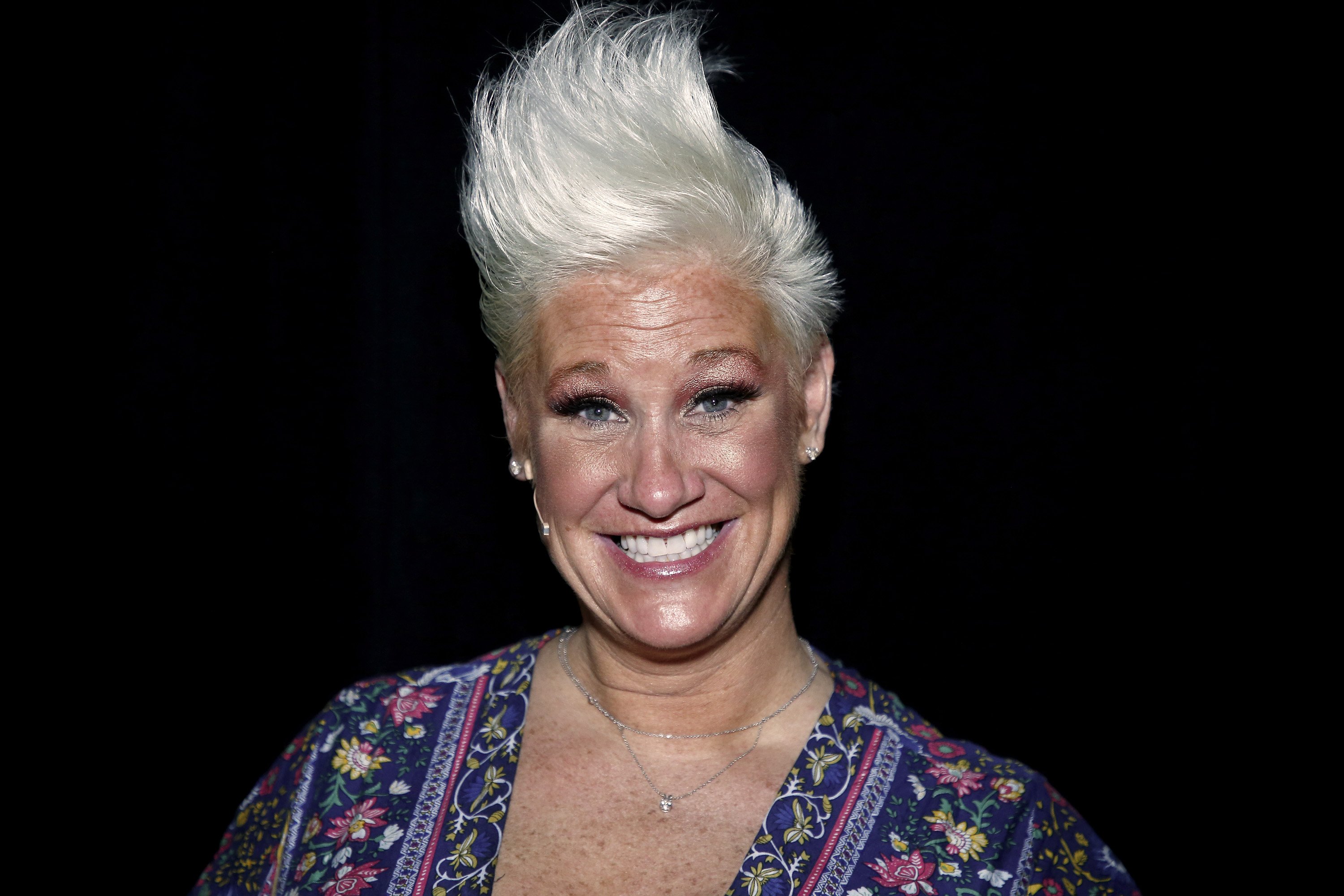  Chef Anne Burrell during the Grand Tasting presented by ShopRite f on October 13, 2019 in New York | Source: Getty Images