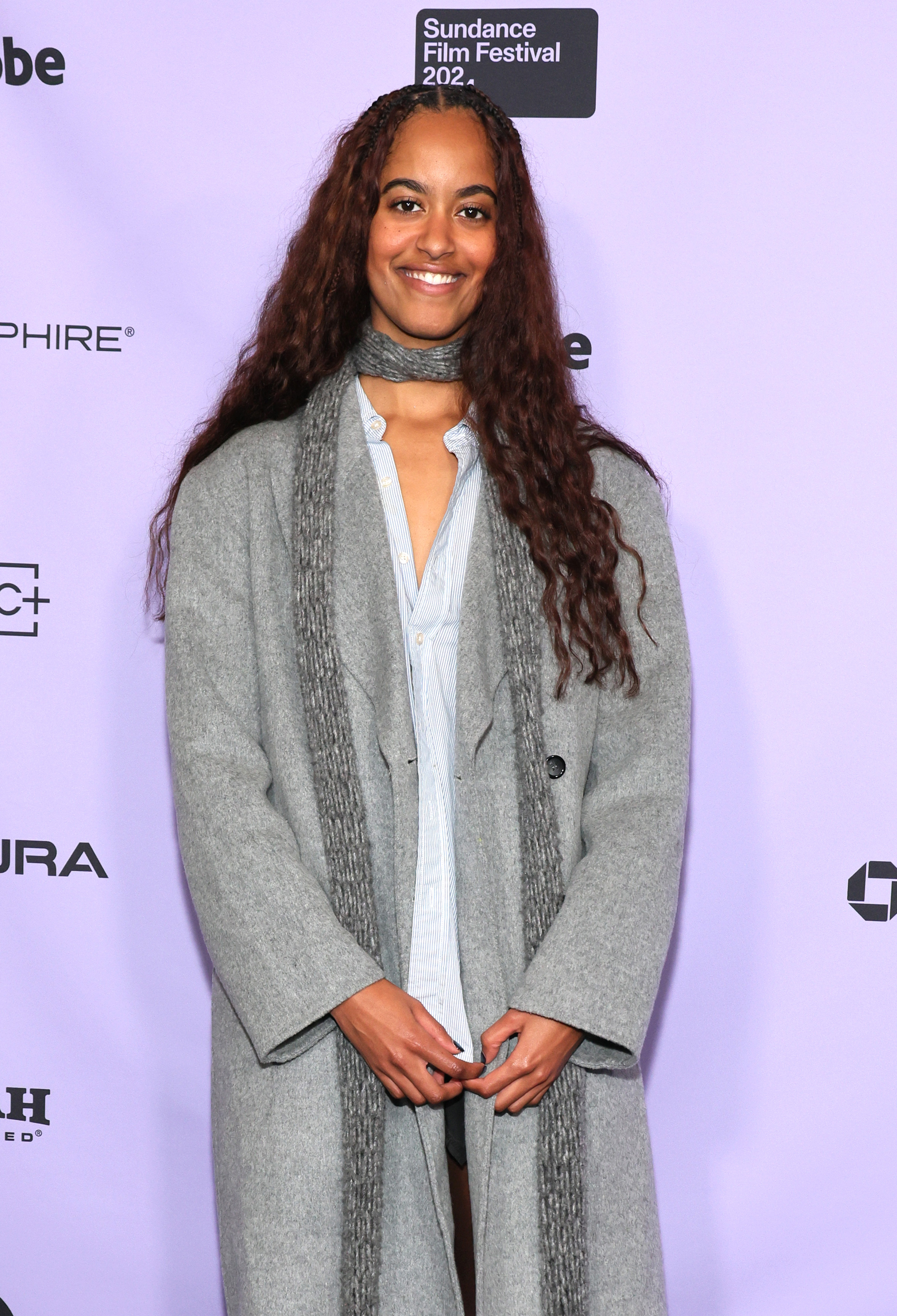 Malia Obama attends the "The Heart" Premiere during the 2024 Sundance Film Festival on January 18, 2024, in Park City, Utah | Source: Getty Images