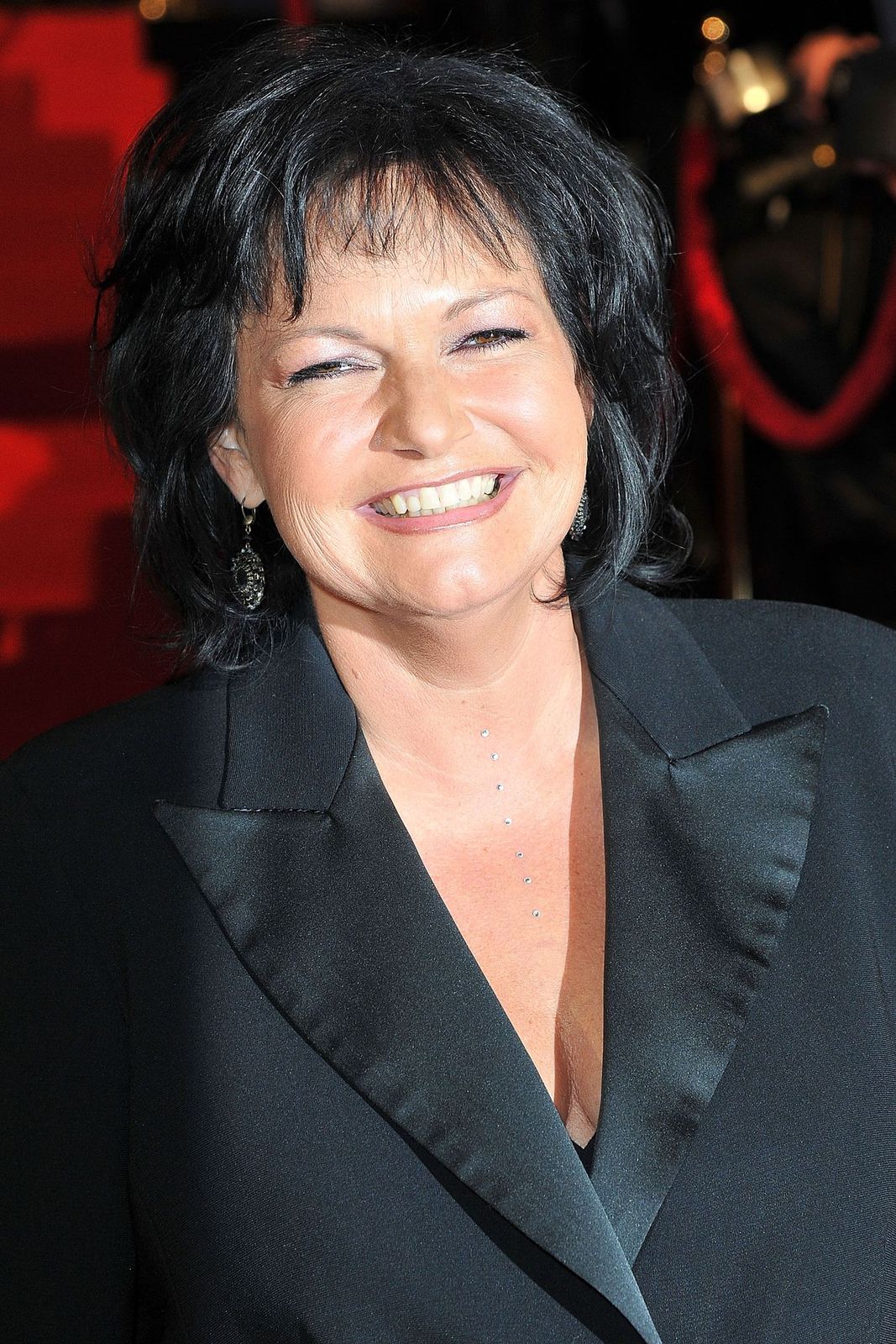 La chanteuse belge Maurane | Photo : Getty Images