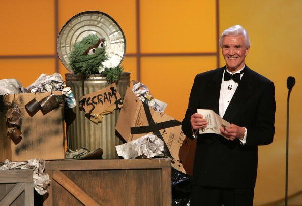 David Canary at Radio City Music Hall May 20, 2005 in New York City | Photo: Getty Images