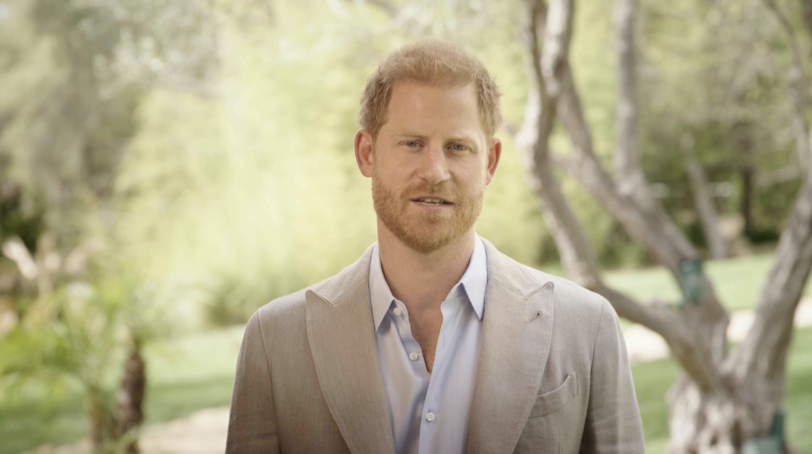 Prince Harry pictured on February 28, 2024 in London, England | Source: Getty Images