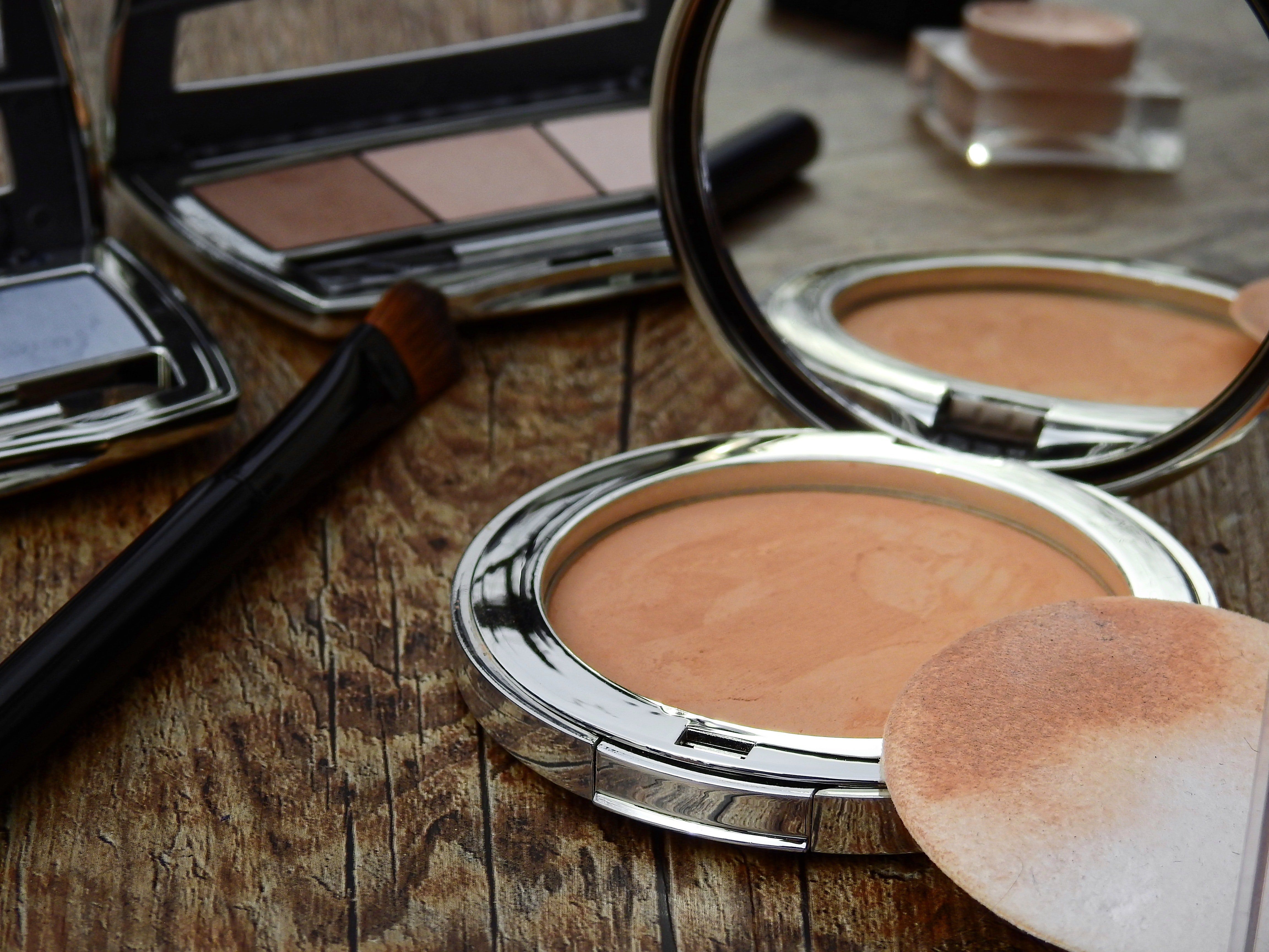 Maquillage. | Photo : Pixabay