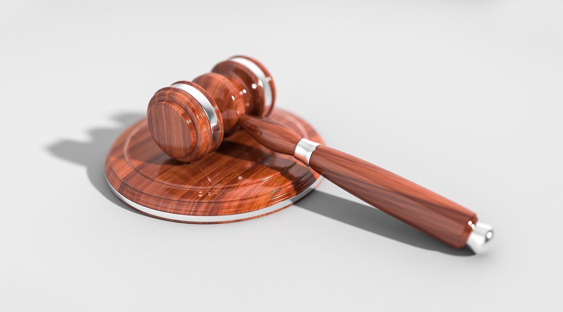 What will the judge rule? | Photo: Pixabay/Arek Socha 