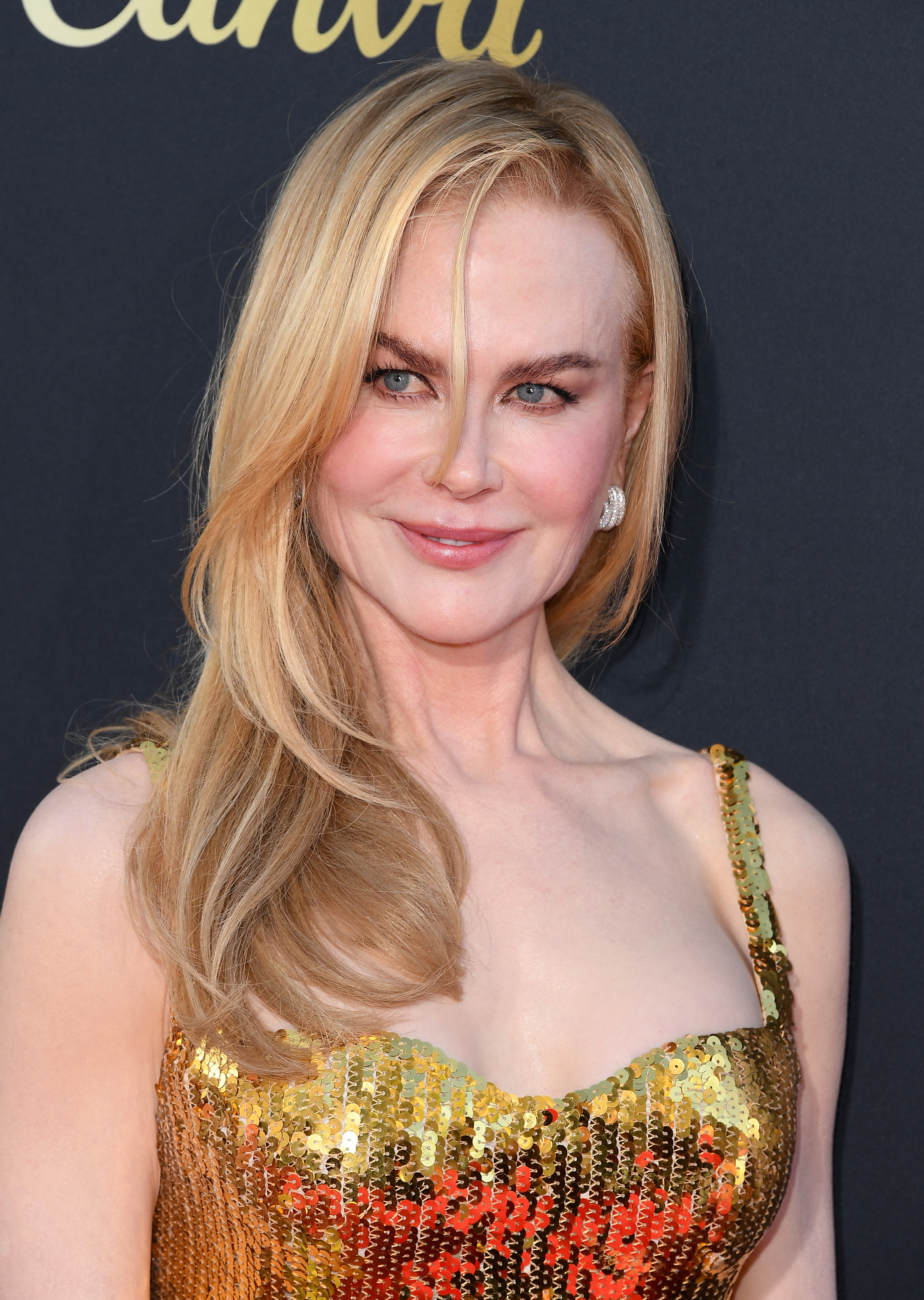 Nicole Kidman at the 49th AFI Lifetime Achievement Award Gala in Hollywood, California, on April 27, 2024. | Source: Getty Images