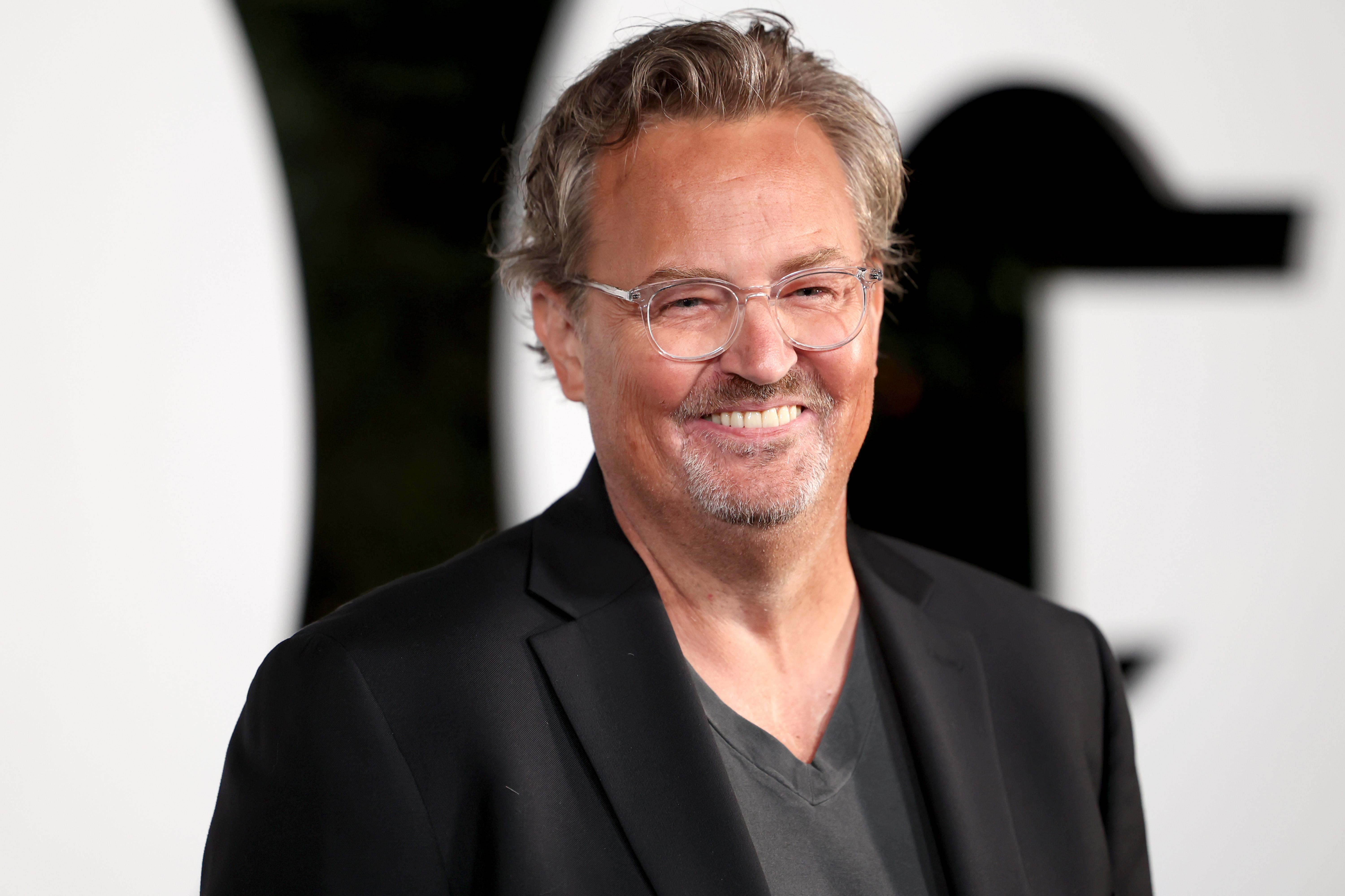 Matthew Perry at the GQ Men of the Year Party in West Hollywood, California, on November 17, 2022 | Source: Getty Images