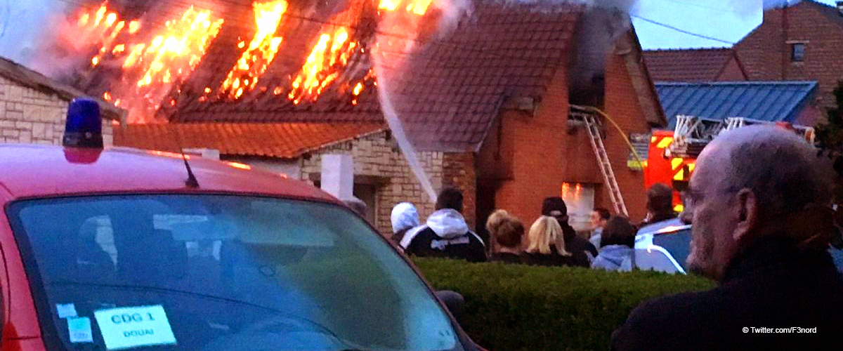 L'incendie de Flers-en-Escrebieux : le deuxième enfant est mort
