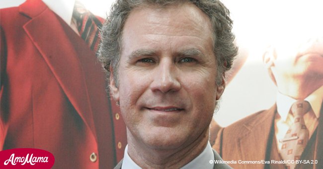Will Ferrell shows up in public for the first time since his scary car crash