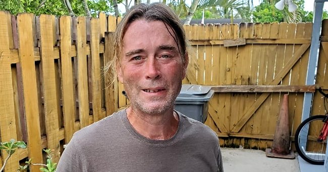 Tony, the hero who saved the seizuring man in Palm Beach, Florida | Photo: Facebook.com/palmbeachcountysheriff