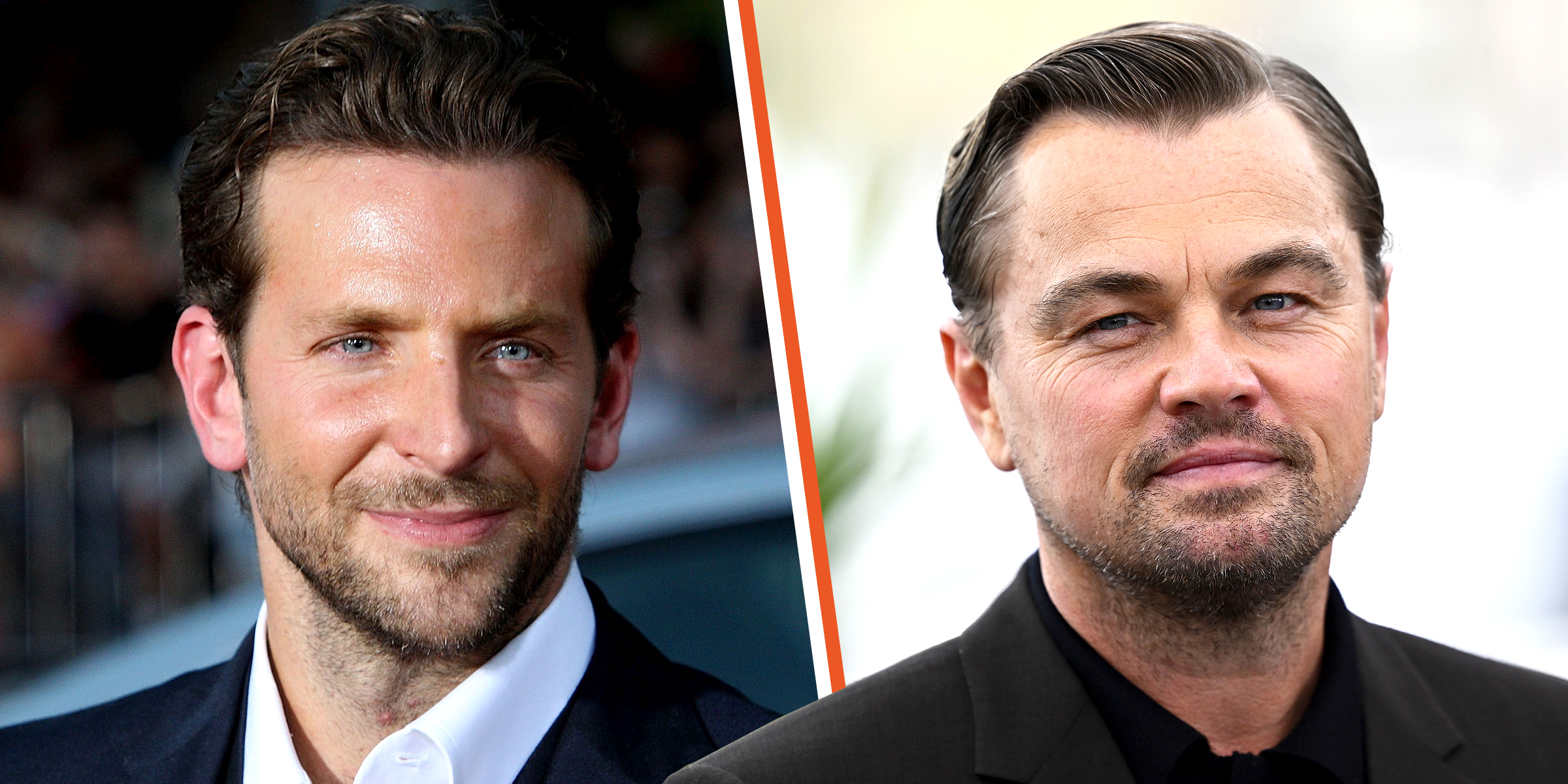 Bradley Cooper | Leonardo DiCaprio | Source: Getty Images