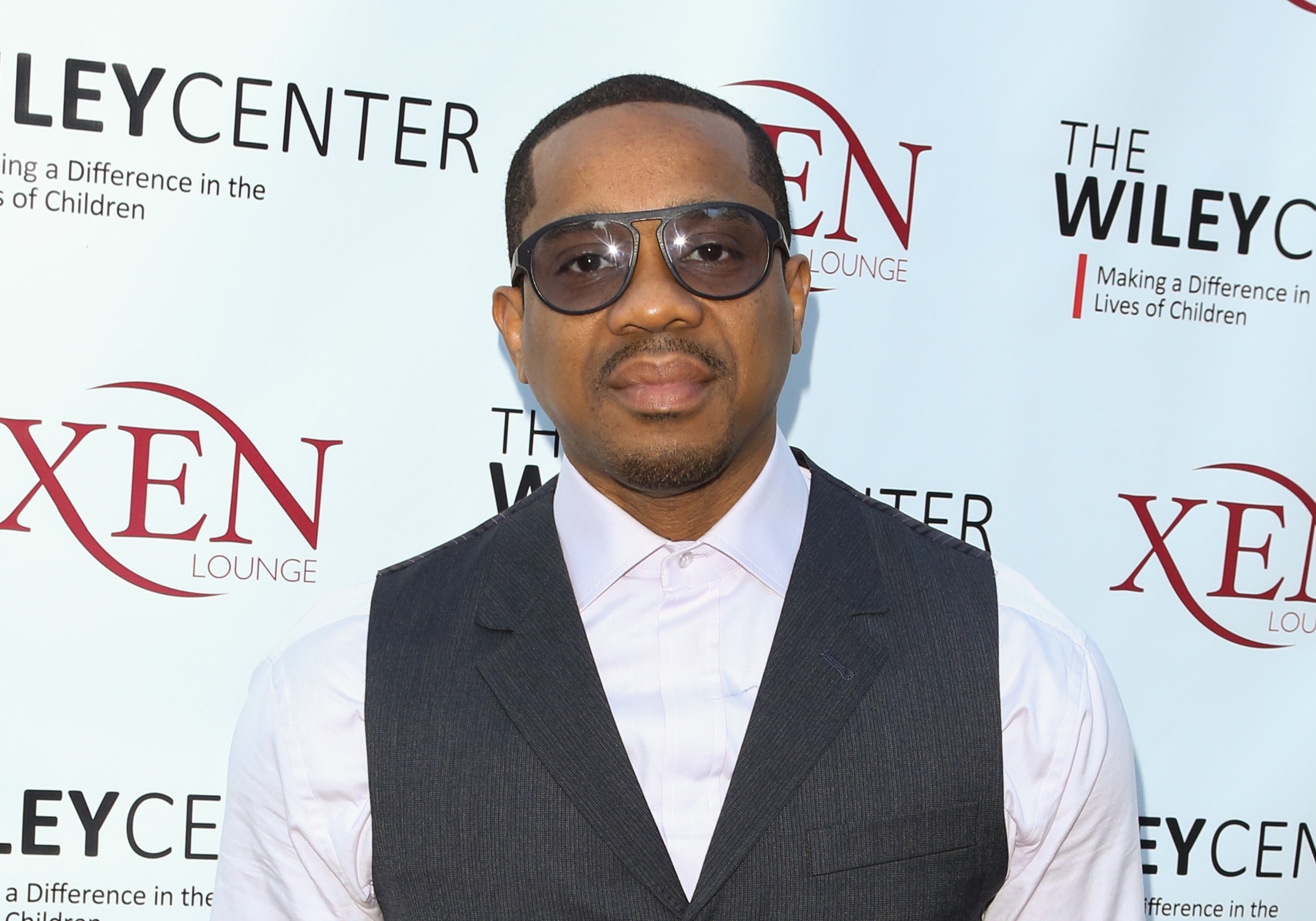 Duane Martin attends the benefit for children with autism at Xen Lounge on April 17, 2016. | Photo: GettyImages