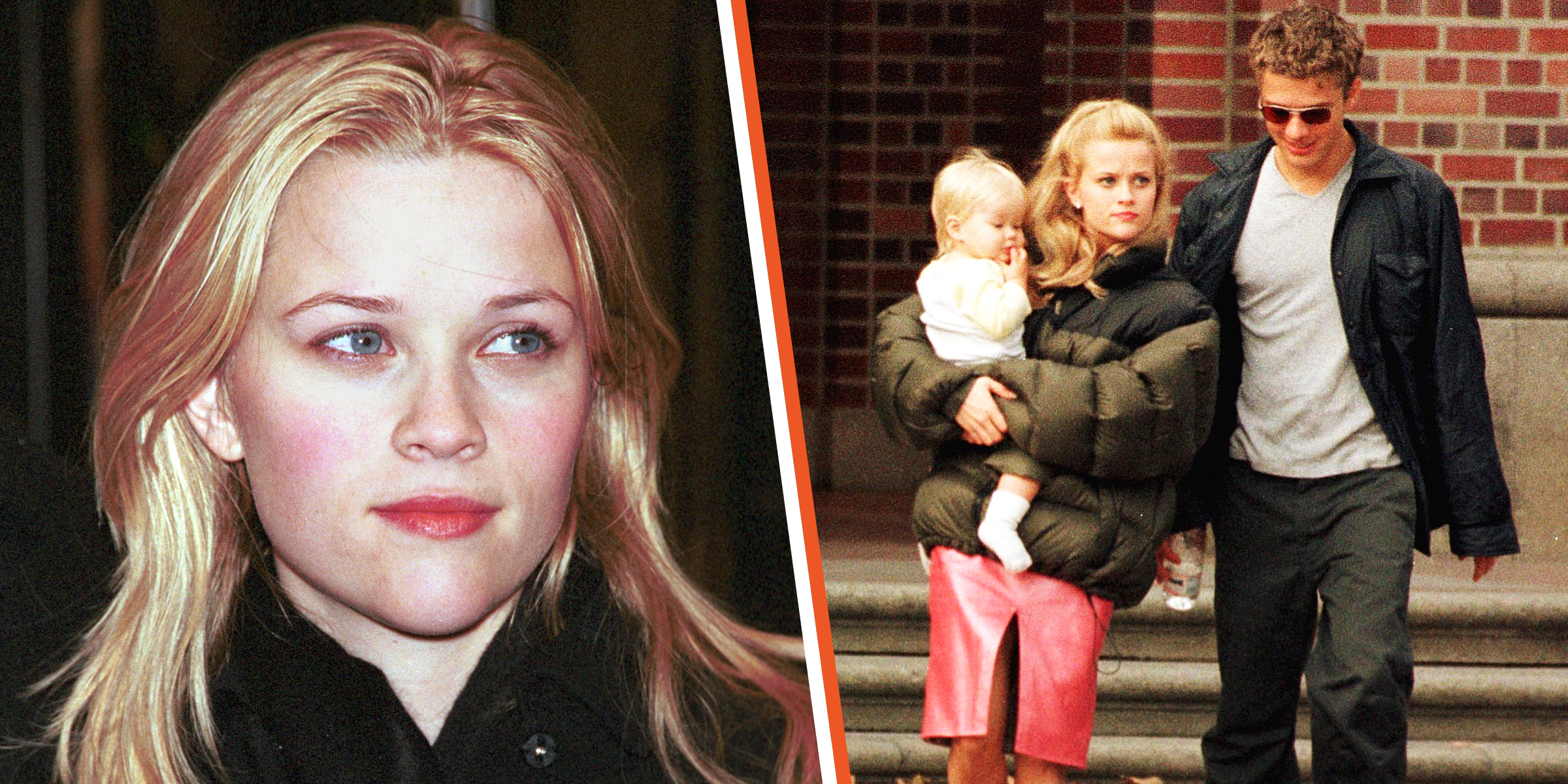 Reese Witherspoon | Reese Witherspoon, Ryan Phillippe And their Child | Source: Getty Images