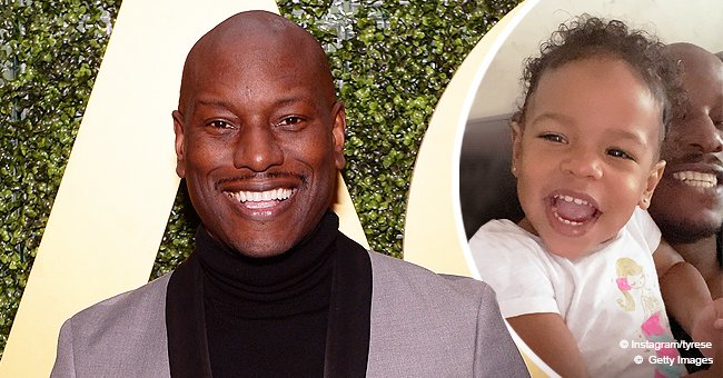 Tyrese Gibson Proves His Youngest Daughter Soraya Is His Twin in This New  Video