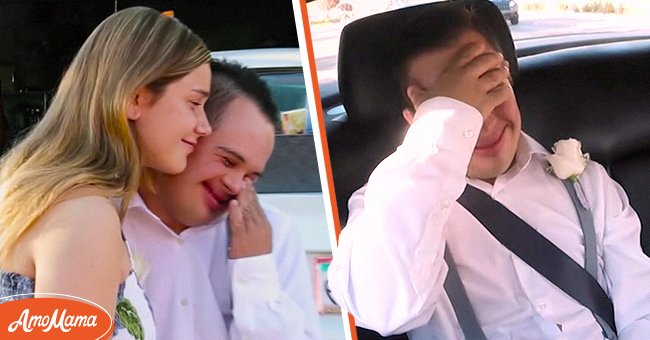 Girls Reject a Boy with Down Syndrome, Beautiful Girl Suddenly Asks Him for a Date Girls Reject a Boy with Down Syndrome, Beautiful Girl Suddenly Asks Him for a Date