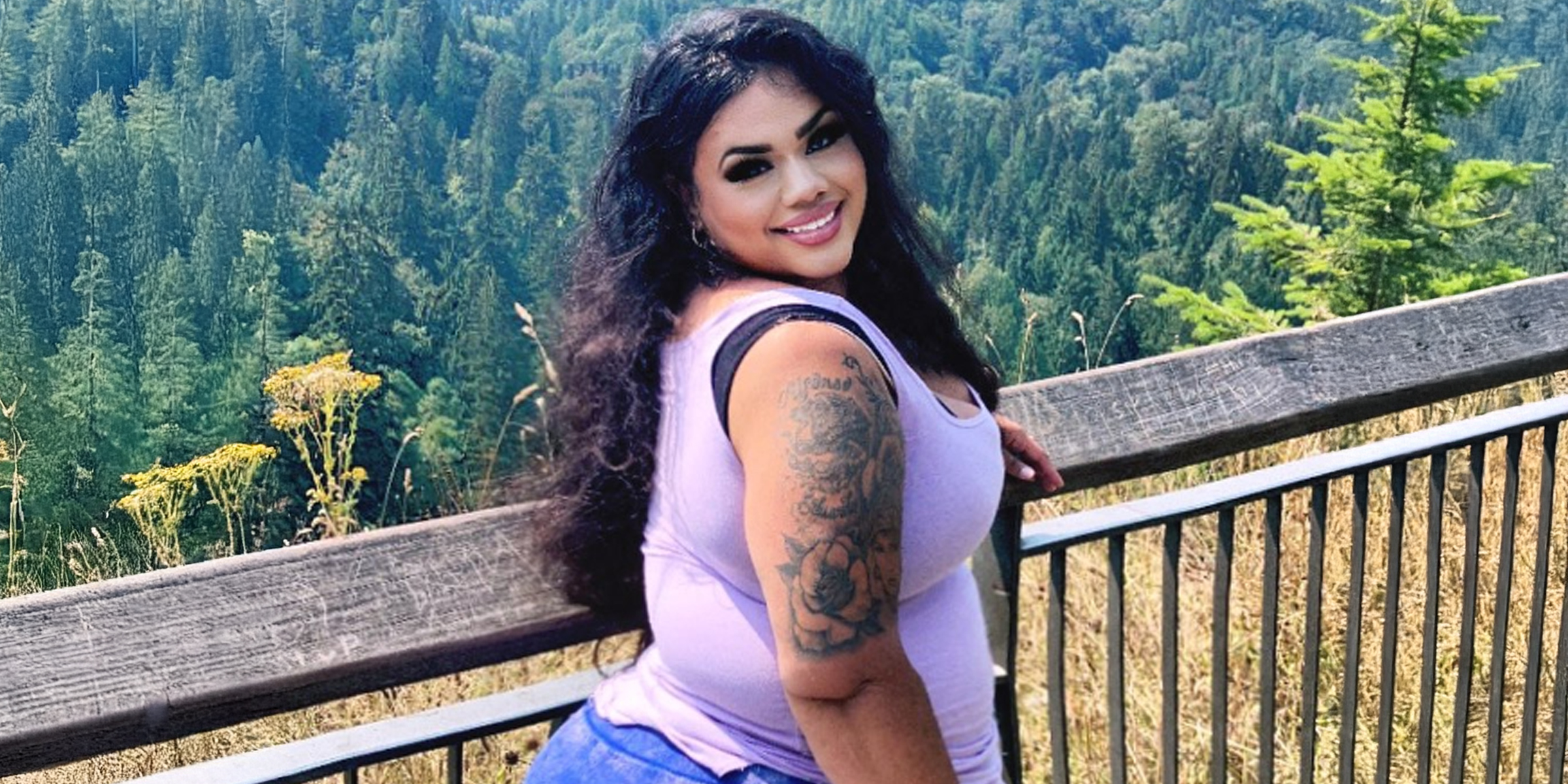 Monica Sandoval Saavedra | Source: Instagram/gorditaybuena