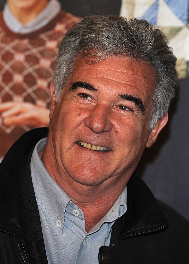 Georges Pernoud assiste à la première du film "Faubourg 36" de Christophe Barratier le 22 septembre 2008 à Paris, France. | Photo : Getty Images