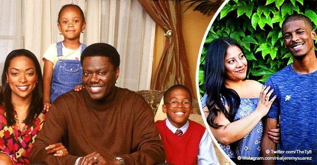 Jeremy Suarez Of The Bernie Mac Show Is 29 Now And Married To Maria For 2 Years