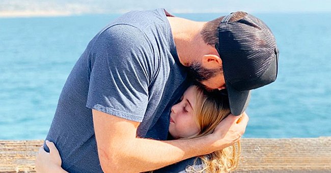 Tarek El Moussa Reveals His Biggest Motivation As He Cuddles Up With Daughter Taylor