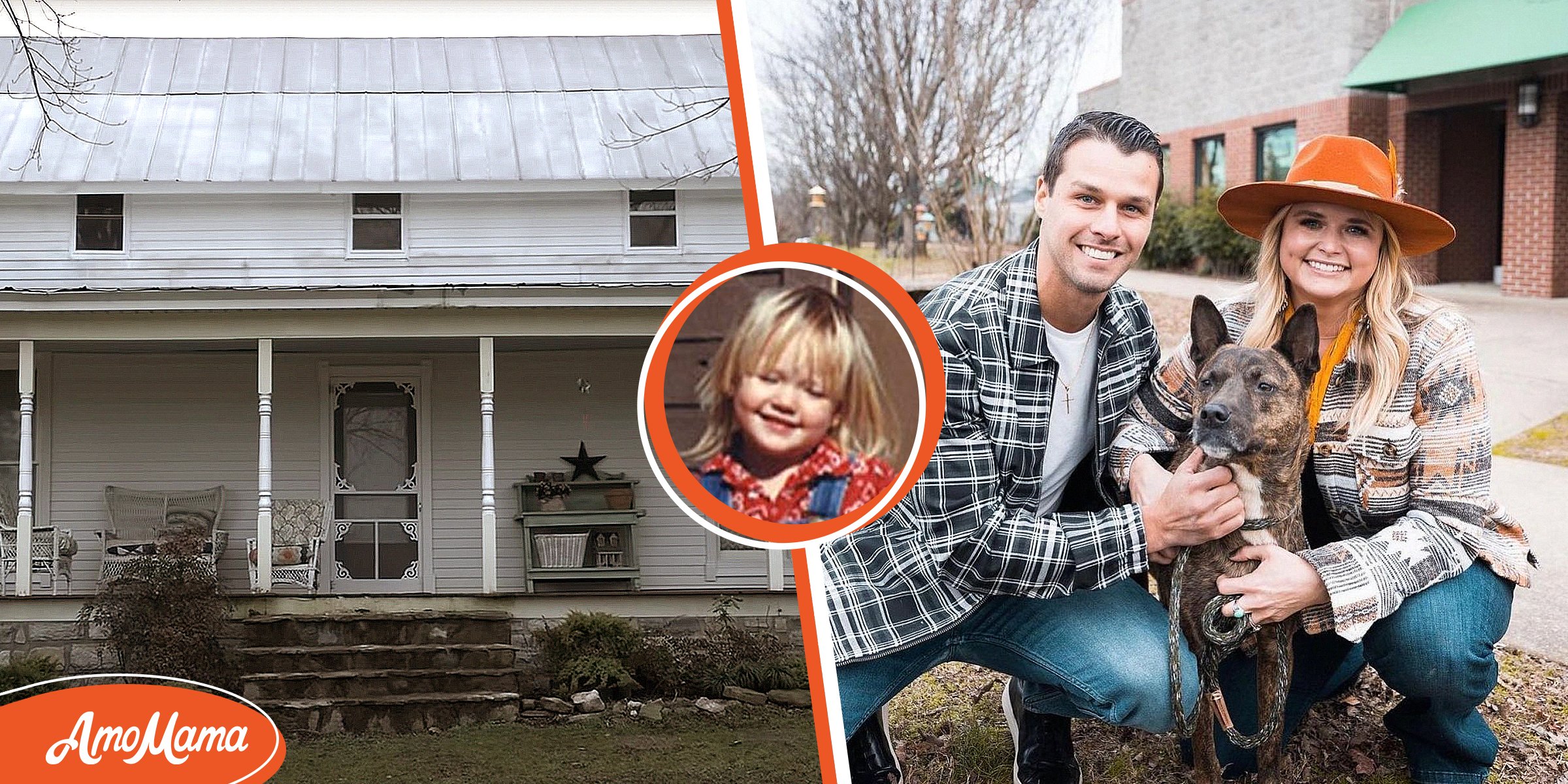 Miranda Lambert Lived in Old House without Heating & Food - Now She