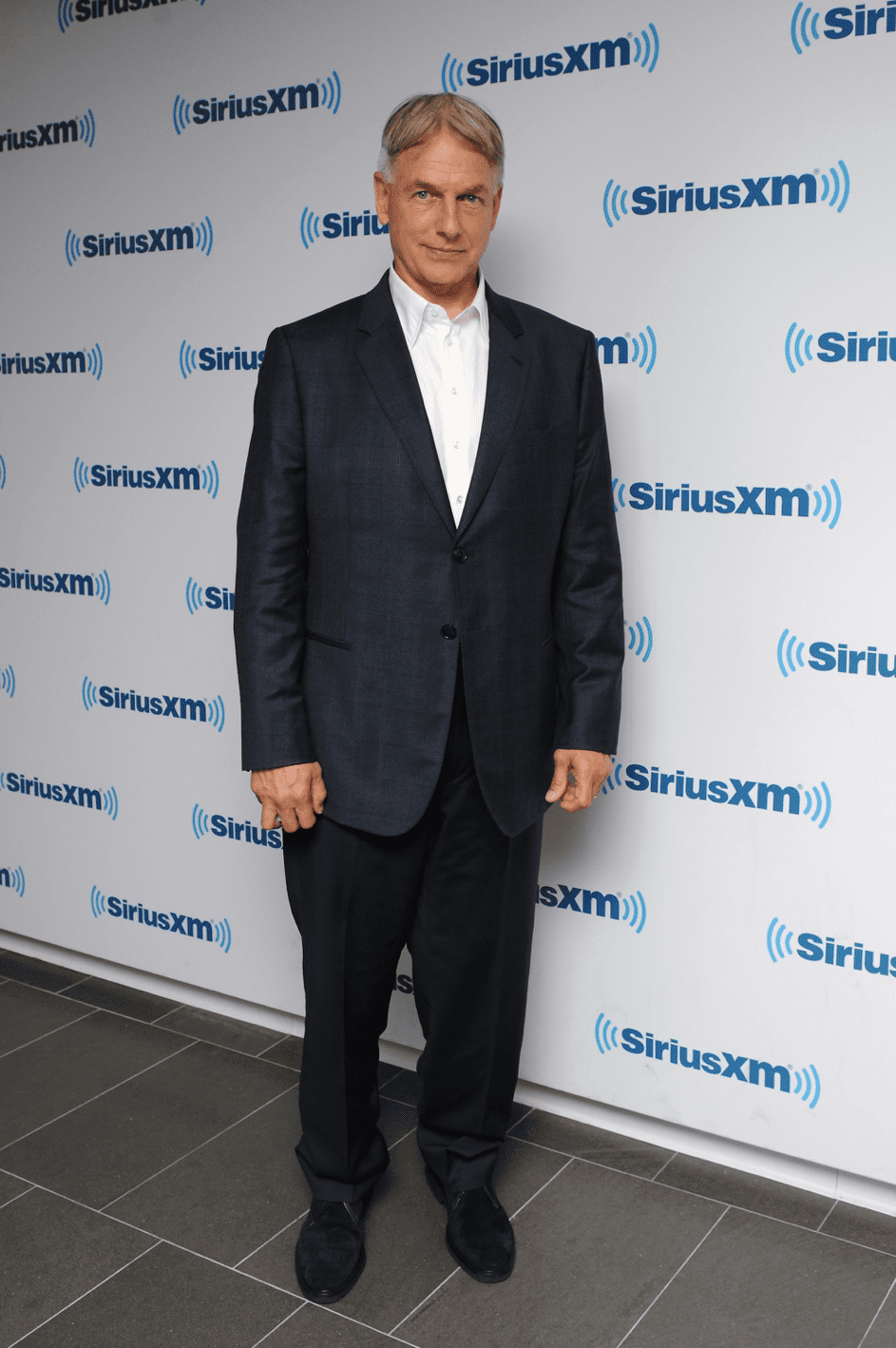 Mark Harmon besucht die SiriusXM Studios am 22. September 2014. | Quelle: Getty Images