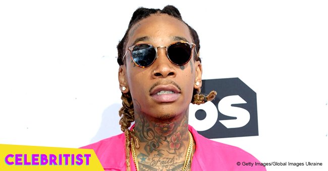 Wiz Khalifa fires back at complaints he lets his son ride the public school bus