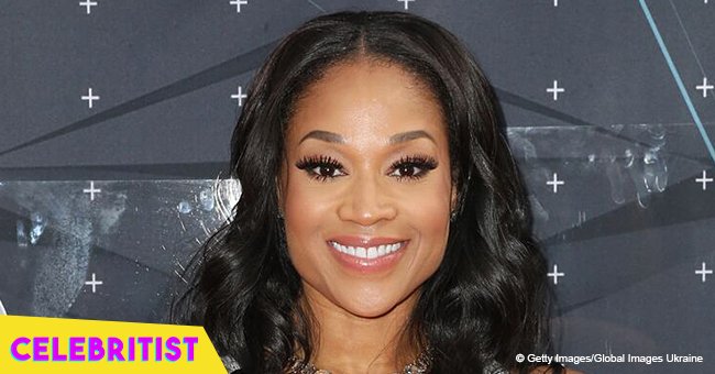 Mimi Faust sparks debate after sharing 'family photo' with her longtime lady love & daughter