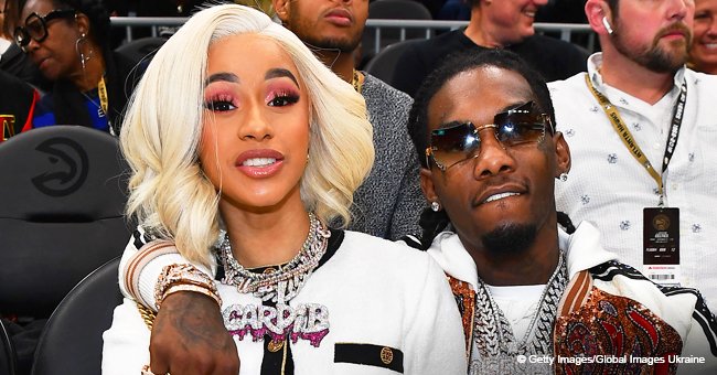 'Why ya be lying,' Cardi B responds to rumors she and Offset are back together