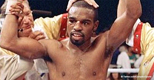 Legendary boxer & 'Intervention' star Rocky Lockridge dies at 60 after battle with drugs & alcohol