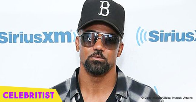 Shemar Moore shares steamy message for his 'queen'