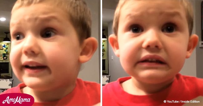 Adorable 4-year-old boy explains reasons why he doesn't want to get married