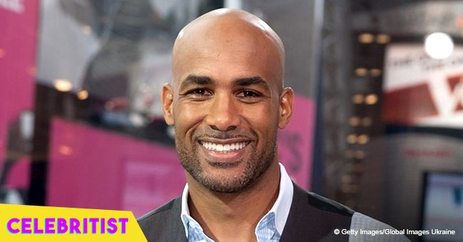 Boris Kodjoe's wife flaunts her cropped blonde hair in photo with grown-up daughter Sophie