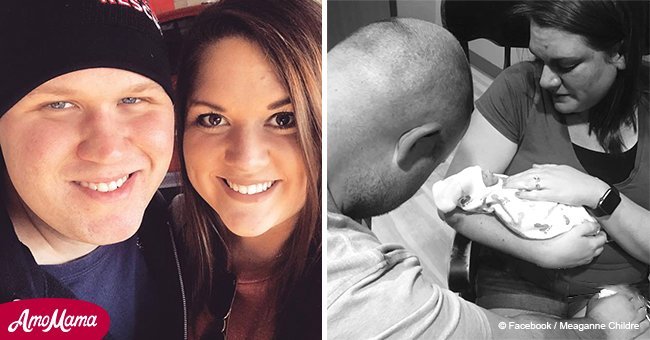 Mother shares courageous story of grief and fear after her little baby passed away