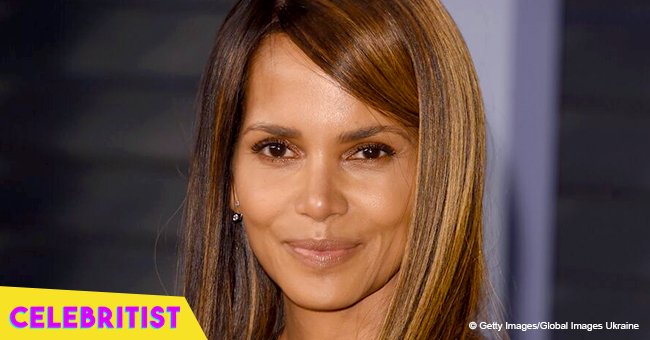 Halle Berry shares rare glimpse of her grown up children on vacation in Bora Bora