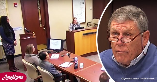 Kansas official draws backlash for telling black woman he’s part of ‘master race’