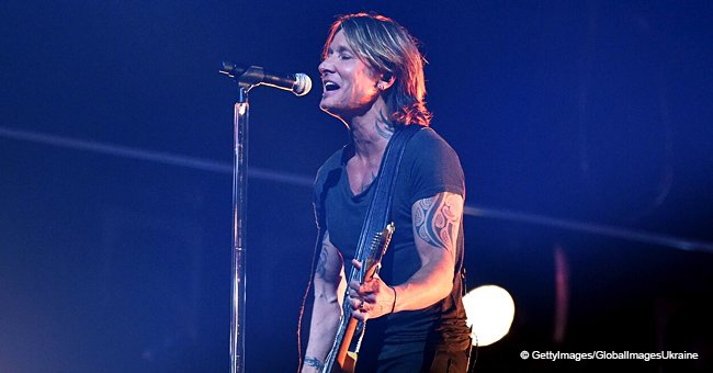Keith Urban makes fans ‘melt with his voice’ during a beautiful rendition of an Elvis classic