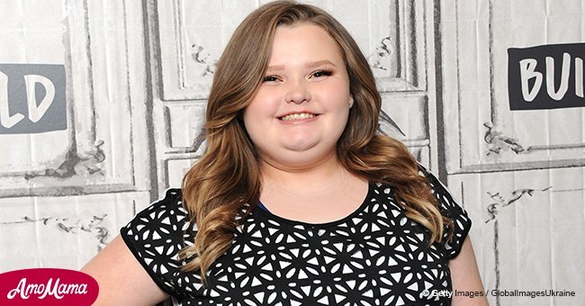 TMZ: Honey Boo Boo can make $130,000 for doing 'DWTS'