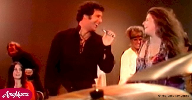 Let's remember the remarkable moment Janis Joplin and Tom Jones appeared together on live TV