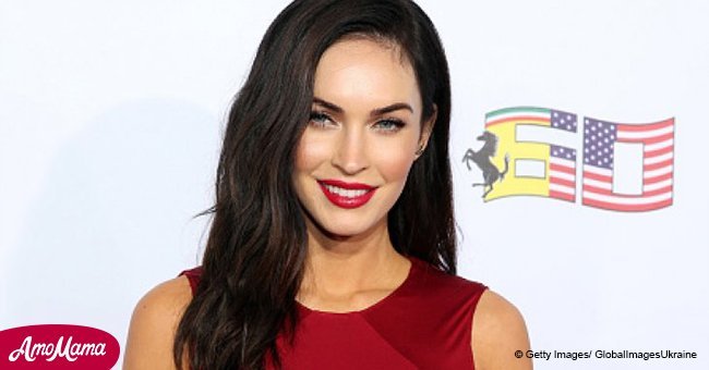 Megan Fox, 31, flashes her gorgeous body shape in white lingerie in recent photos