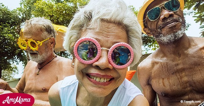Getting older is the way of life — you should buckle in and enjoy the ride