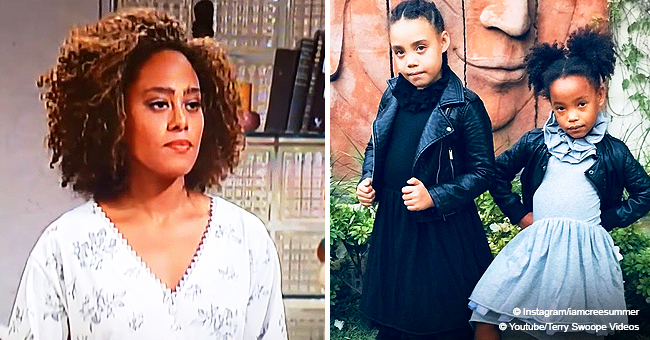 Remember This 'A Different World' Actress? She Has Two Beautiful Daughters Who Look Just like Her