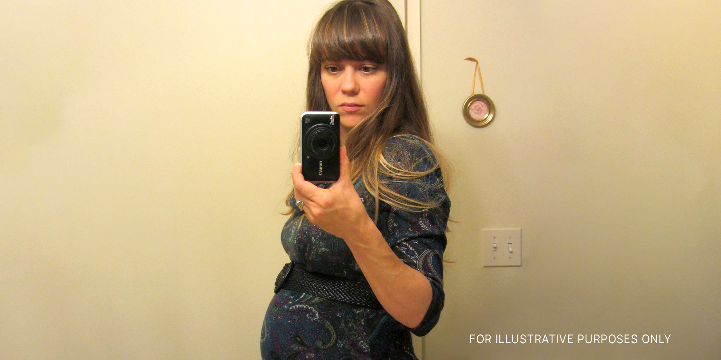Pregnant woman | Source: flickr.com
